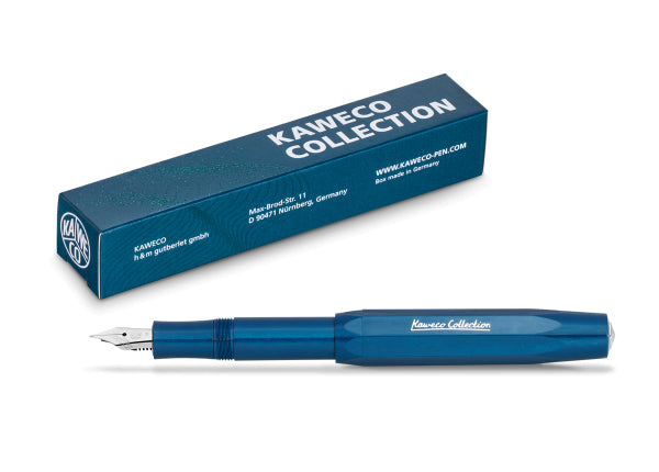 Kaweco CLASSIC Sport Pocket Fountain Pen - Choose Colour and Full